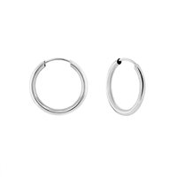 Boucles d'oreilles Stroili Oro Femme in Or blanc 1400929 - 1400929